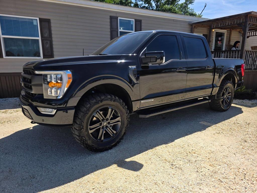 2021 Ford F-150 Lariat 4x4 SuperCrew 5-1/2 Box's photo
