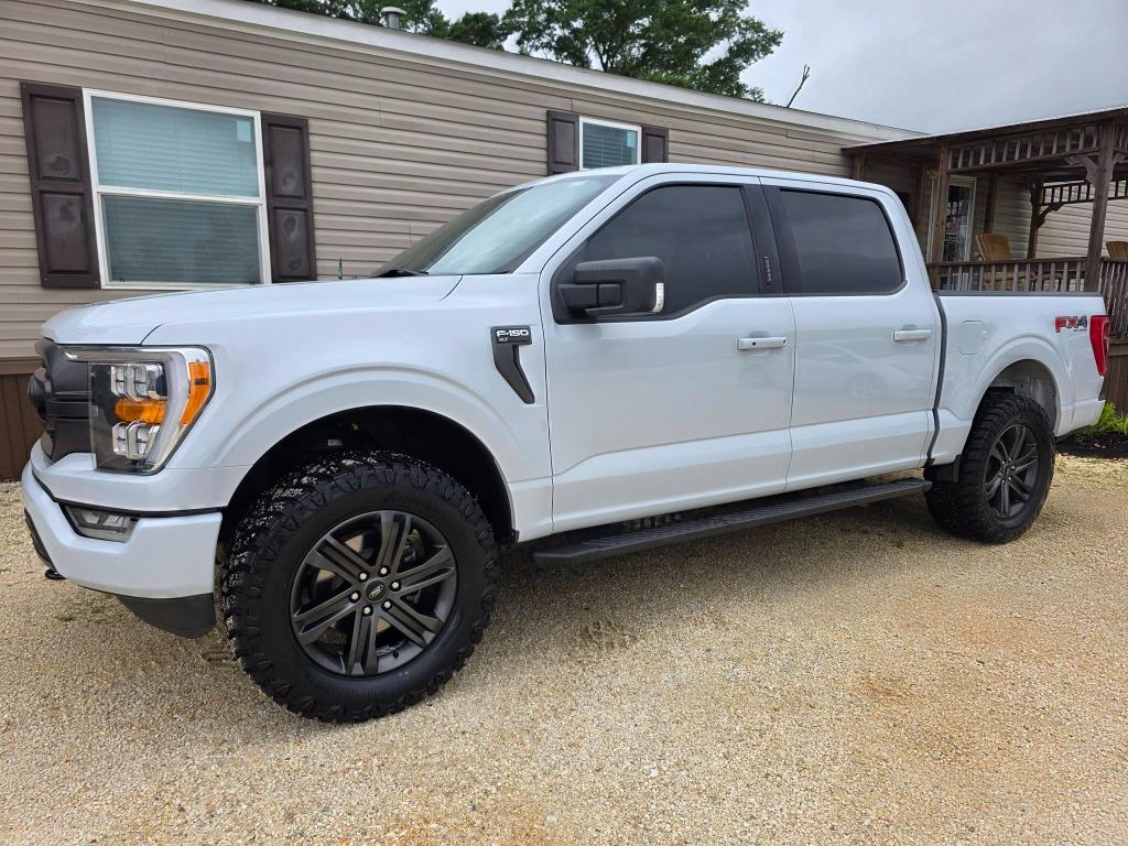 2022 Ford F-150 XLT 4x4 SuperCrew 5-1/2 Box's photo
