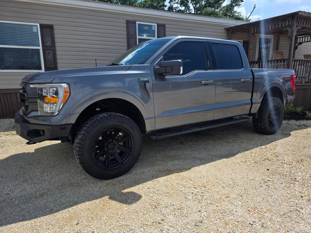 2022 Ford F-150 XLT 4x4 SuperCrew 5-1/2 Box's photo