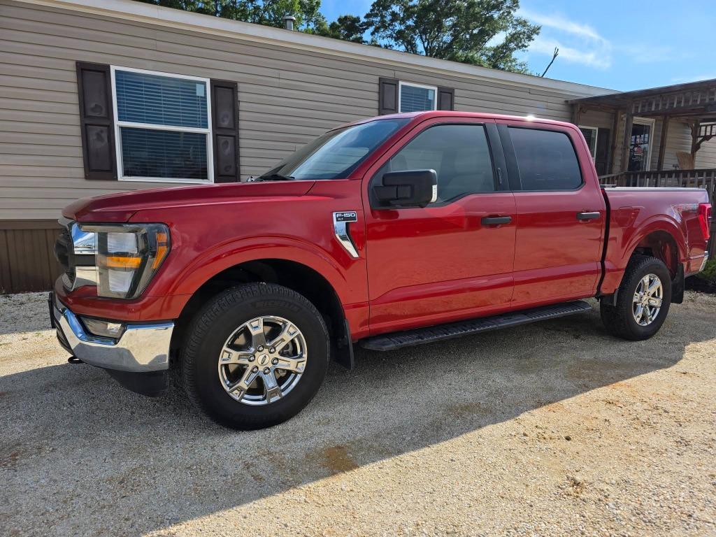 2023 Ford F-150 XLT 4x4 SuperCrew 5-1/2 Box's photo