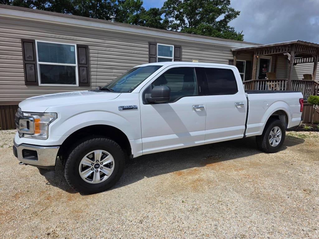 2018 Ford F-150 XLT 4x4 SuperCrew 5-1/2 Box's photo