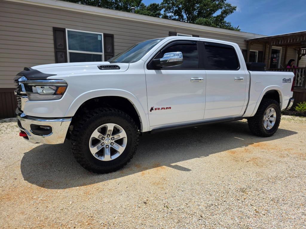 2021 RAM 1500 Laramie 4x4 Crew Cab 5'7's photo