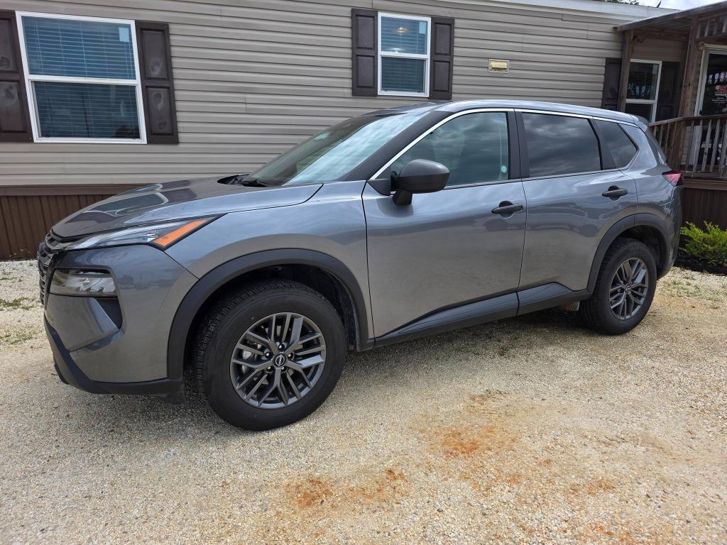2025 Nissan Rogue's photo