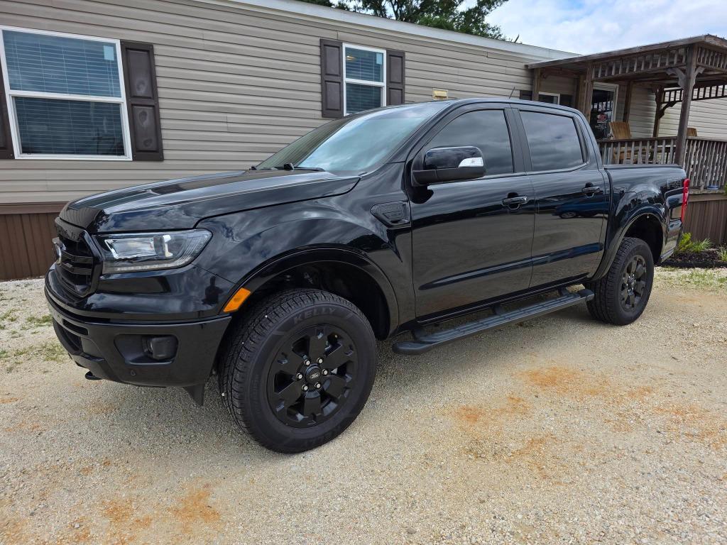 2021 Ford Ranger Lariat 4x4 SuperCrew 5' Box's photo
