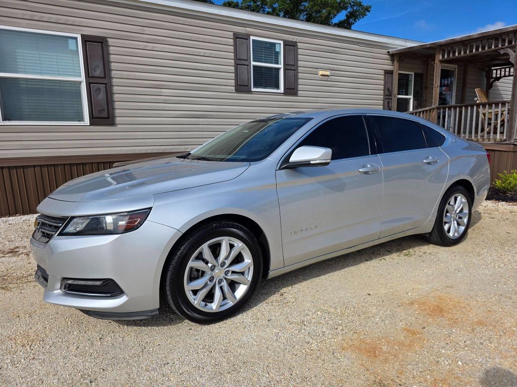 2018 Chevrolet Impala 1LT's photo