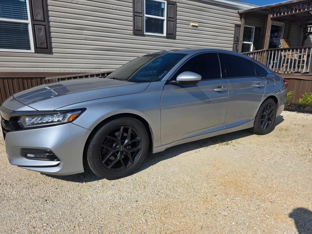 2019 Honda Accord 1.5T Sport CVT's photo