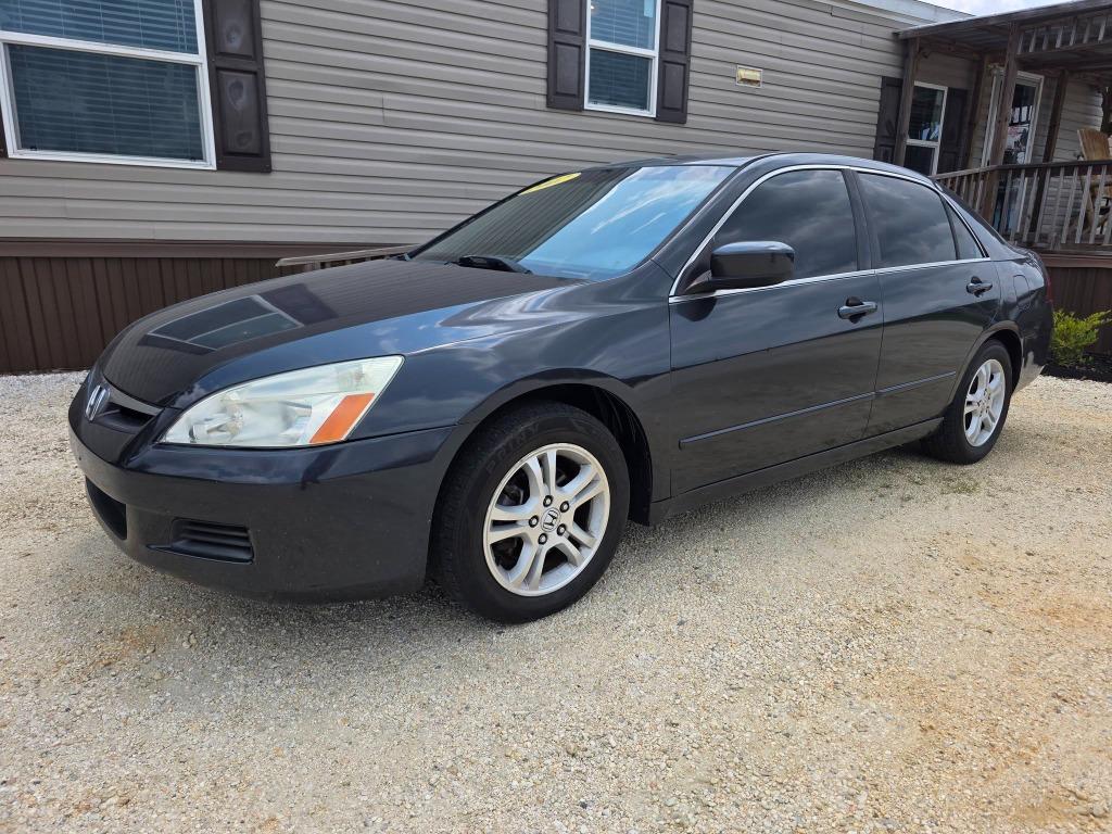 2007 Honda Accord 5AT Special Edition's photo