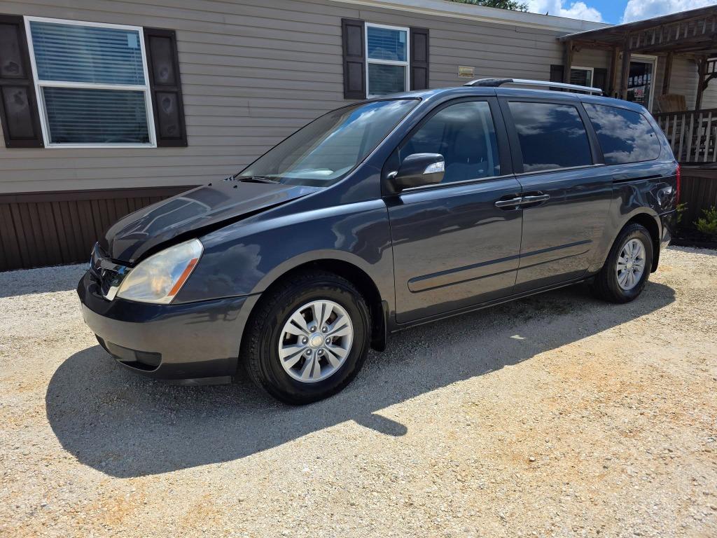 2012 Kia Sedona