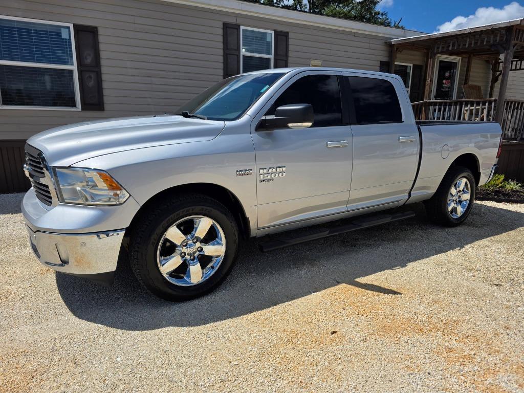2019 RAM 1500 Classic