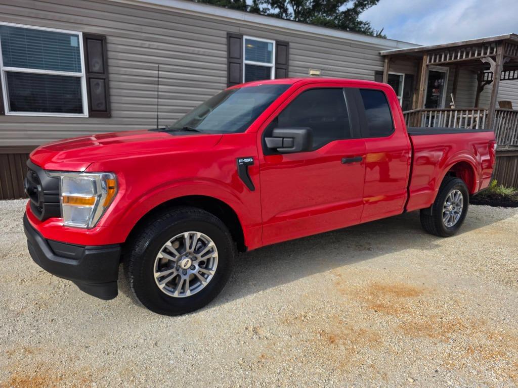 2021 Ford F-150