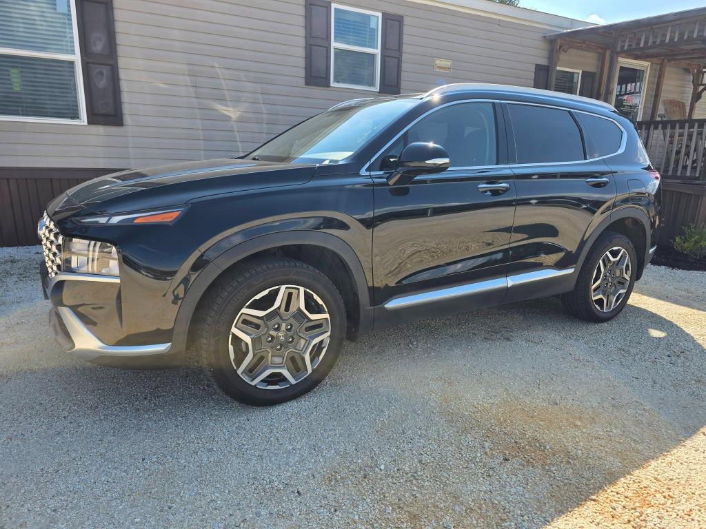 2022 Hyundai Santa Fe SEL Premium HEV