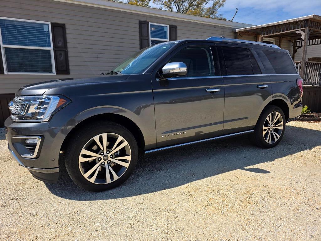 2021 Ford Expedition Platinum's photo